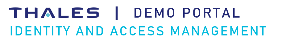 IdCloud Demo Logo